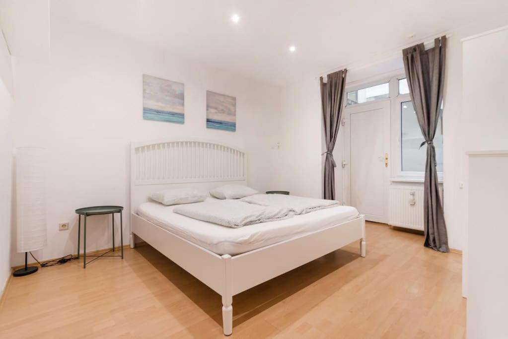 Spacious Central Apartment Wien Exterior foto