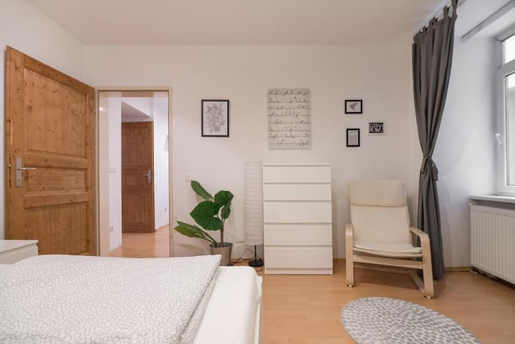 Spacious Central Apartment Wien Exterior foto
